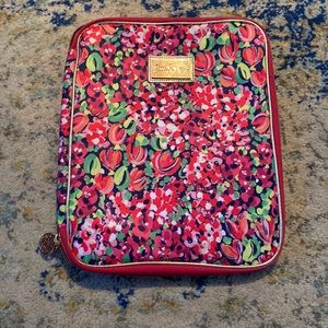 Lilly Pulitzer Tablet/Laptop/Agenda Case
